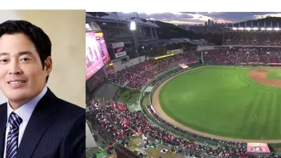 신세계 정용진 부회장의 통 큰 선택 SK 와이번스 주식 100% 인수!?