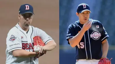 유희관 이용찬 두산의 마운드를 책임지는 선수들의 불법 도박 적발