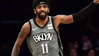 NBA 슈퍼스타 카이리 어빙 부상으로 결장, 앤서니 데이비스까지?