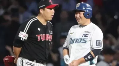 2021 프로야구 KBO 승부사 4번 타자의 부활을 기대한다.