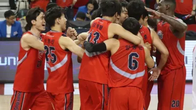연승과 연패의 연속! 희비가 엇갈린 KBL 프로농구!