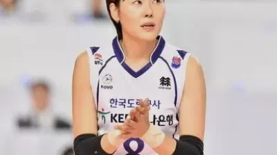 임명옥 우리는 할 수 있다 끝까지 해보자 동료에게 메시지 전달