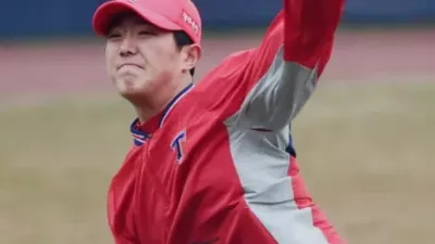 서재응, 양현종 칭찬 쏟아진 괴물 신인