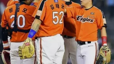 박용택 해설 위원이 본 올 시즌 한화 전력