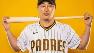 김하성 일주일 동안의 좋은 기회를 잡아라!
