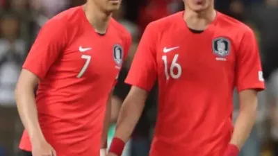 한국 도쿄 올림픽 대표팀 명단 발표 와일드카드는 황의조, 손흥민 원해