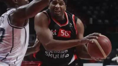 2차전도 져버린 KT 서동철 감독은 용병 때문이라고 말하다.