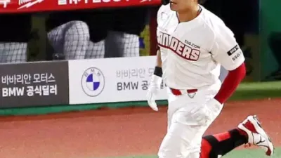 추신수 부활 시작!? 홈런 2방 공동 1위의 SSG 랜더스!