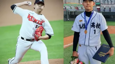 고졸 출신 신인왕 KT 소형준 류현진 뛰어넘을까?