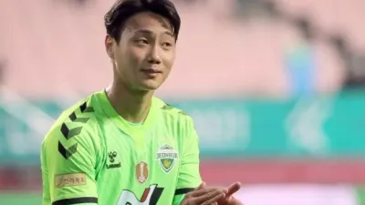 데뷔 전 치른 백승호 더욱더 막강해진 전북.