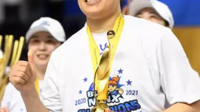 MVP 김한별 여자 프로 농구의 전설이 되다!
