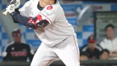 민병헌 복귀! 롯데 자이언츠 꼴찌팀에서 벗어나겠다!