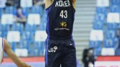 한국농구 드디어 세계 농구와 정면 대결 준비