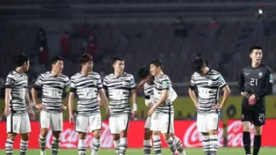 대한민국 스리랑카 5-0대승, 하지만 매끄럽지 않은 경기력