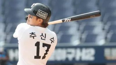 추신수의 홈런과 도루까지 맹활약을 했지만 아쉬운 패배..