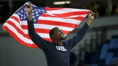NBA 슈퍼스타 듀란트,릴라드 미국 도쿄를 접수할 것이다.