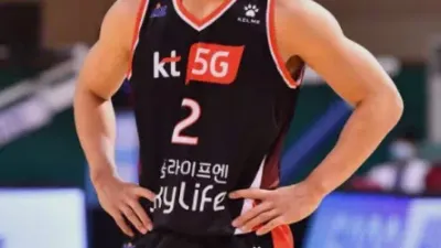 허훈 국내 최초 두 시즌 연속 득점&어시 1위를 할 것인가