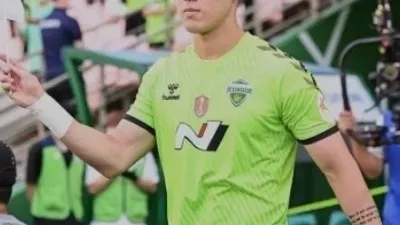 송민규 드디어 전북 현대 데뷔골을 터트리며 감독님에게 감사