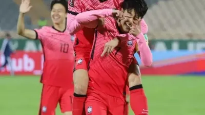 이란 아자디 징크스를 깨지 못한 대한민국 결국 무승부