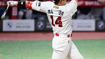 최정 개인 기록보다는 지금은 팀 승리가 우선이다.