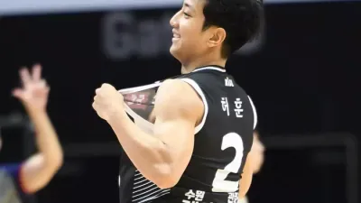 KT 허훈 복귀로 다시 활력을 되찾기 시작했다.