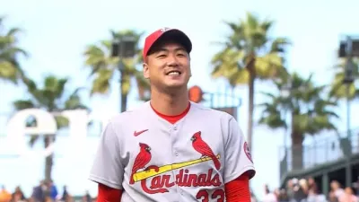 시카고 화이트 삭스 내년 시즌 김광현 영입을 노린다.