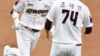 키움에서 제 2 선수 생활 가성비 최고의 베테랑 선수 이용규