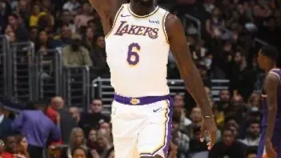 NBA 코로나 확산 때문에 왕년의 스타 다시 복귀