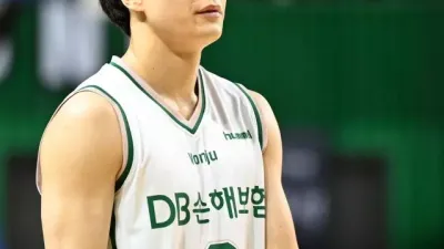 현재 DB는 허웅을 제외한 전포지션이 슬럼프에 빠져있다.