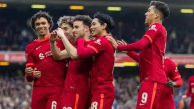 리버풀, 인터밀란 2-0 격파…‘8강 진출 청신호’