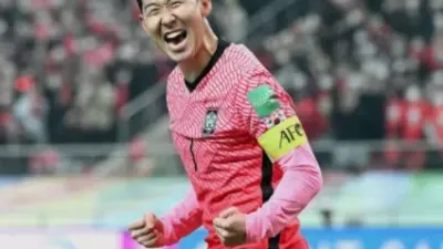 손흥민 A 매치 역시도 빛나는 활약 2-0 이란전 승리