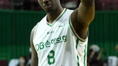 원주 DB 승리 오브라이언트 18 득점 활약 단독 6위 확정