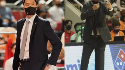 한국 남자 프로농구 챔피언 결정전 대진표 완성 결과는?