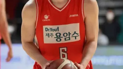 역대급 존재감 들어낸 오리온 신인 이정현