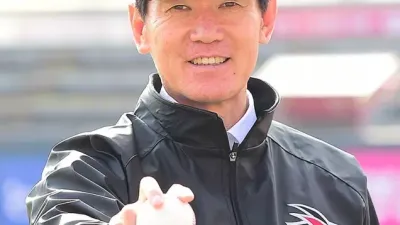 KT위즈 이강철 감독 계속 우승하는 팀으로 도약하겠다.