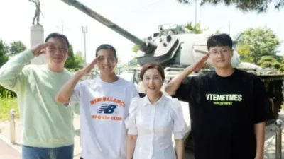 허훈 논산 육군 훈련소 입대 허재, 허웅 배웅 팬들 많이 찾아와