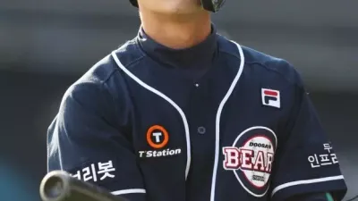 두산 베어스 유망주 황경태 은퇴 선언