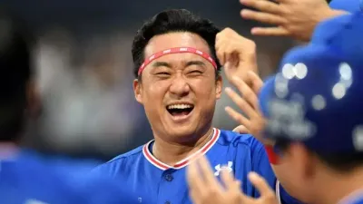 KBO 올스타 팬 투표 중간 집계 삼성 김태군 1위
