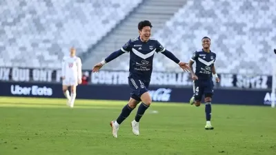 바겐세일 보르도 황의조 잉글랜드 이적 가능성 열렸다.