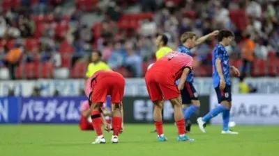 동아시아 컵 우승 무산 벤투호 월드컵 앞두고 자질 논란