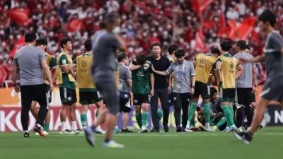 ACL 챔피언스리그 고군분투 전북 현대 결승전 진출 실패