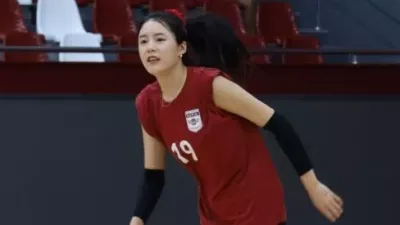 이다영 루마니아 라피드 쿠레슈티 이적 배경은 세자르 감독 추천?
