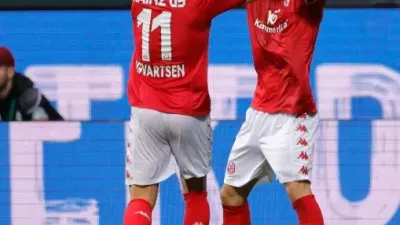이재성 리그 2호 골 활약 팀은 브레멘 상대로 2-0 승리