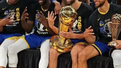 NBA 디펜딩 챔피언 골든 스테이트 파워랭킹 1위 선정