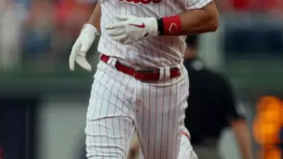 MLB 월드시리즈 연장전 결과 필라델피아 1차전 승리