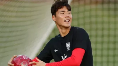 전북 현대 골키퍼 송범근 일본 J리그 쇼난 이적