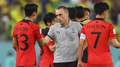히딩크 감독 다음으로 16강 진출 시킨 벤투 감독 행보는?