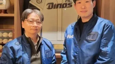 NC 다이노스 이재학 재계약하지만 고민하는 신본기
