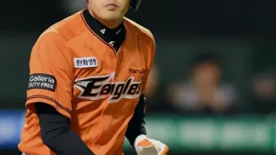 삼성 오선진 다시 친정팀 한화 복귀 최대 4억 계약
