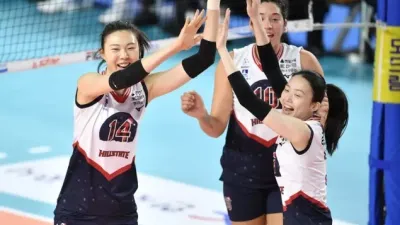 여자 배구 현대건설 이변은 없는 경기력 11연승